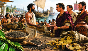 Marvels of India - SPICES OF ANCIENT BHARAT
