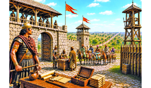Marvels of India - THE ANTAPALA SYSTEM