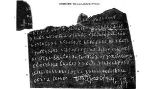 Marvels of India - The Ashokan Edicts