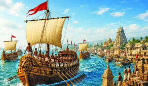 Marvels of India - The Chola Navy