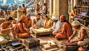 Marvels of India - The Shreni
