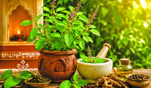 Marvels of India - TULSI