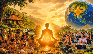 Marvels of India - Yoga
