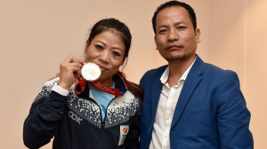 Mary Kom's former husband files criminal defamation complaint against her in Delhi court