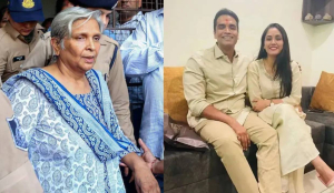 Masked burglars target jailed ex-Judge Giribala Singh's home in Twisha Sharma Death Case