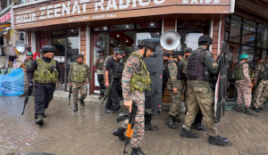 Massive anti-terror operation launched in South Kashmir after cop killed in Anantnag terror attack