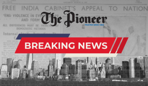 Massive Boulder Crushes Car in Nainital 25 Families Evacuated After Hill Collapse