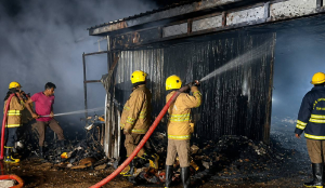 Massive fire at match factory near Kazhugumalai destroys machinery and raw materials worth ₹1 crore