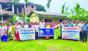 Massive public participation marks Jan Bhagidari Abhiyan in Kamrup district