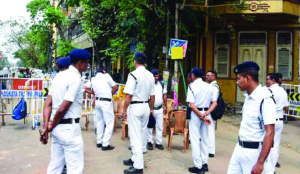 Massive reshuffle in West Bengal lower police administration