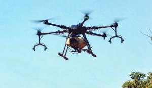 Massive search operation in J&K’s Samba after Pak drone spotted