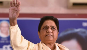 Mayawati Criticises ‘Creamy Layer’ in SC, ST Reservations, Attacks RSS
