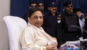 Mayawati voices concern over political 'hijacking' of Gen-Z movement