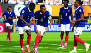 Mbappe condemns Paraguayan senator over racist remarks after WC match