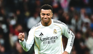 Mbappe denies that Real Madrid examined wrong knee