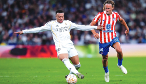 Mbappe says injury has healed as France ramps up for World Cup