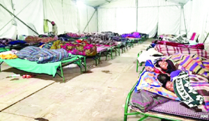 MCD asks agencies to shift homeless to shelters ahead of global summits