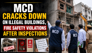 MCD cracks down on illegal buildings, fire safety violations after inspections