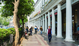 MCD invites bids for beautification across Central Delhi