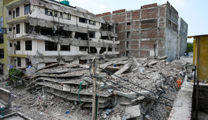 MCD launches drive to identify and seal illegal structures in South Delhi after Saket building collapse