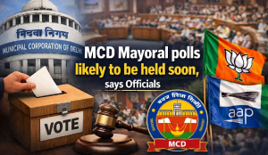 MCD Mayoral polls likely to be held soon, says Officials
