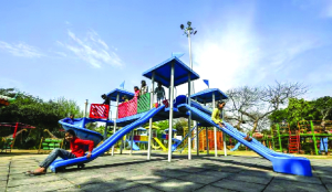 MCD to introduce 7 thematic children’s parks