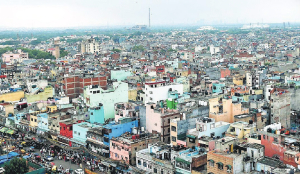 MCD to map 1,511 unauthorised colonies