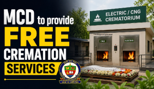MCD to provide free cremation services