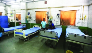 MCD to upgrade nine municipal hospitals under Kayakalp scheme