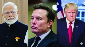 MEA denies Musk joined Modi-Trump phone call