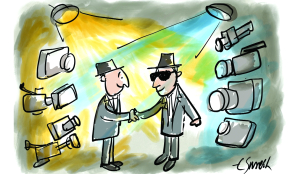 Media and the future of geostrategic communication