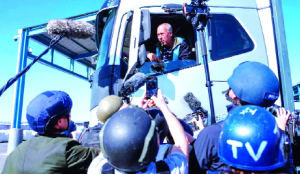 Media groups call on Israel to allow foreign reporters access to Gaza