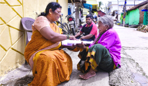 Meet the faces behind Delhi’s mammoth voter verification drive