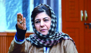 Mehbooba bowls fresh googly to trap J&K CM Omar Abdullah ahead of NC meet
