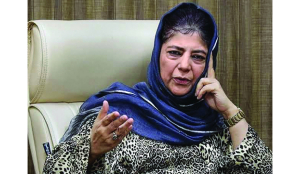 Mehbooba Mufti, Mirwaiz Oppose Waqf Board plan for common sermon