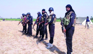Members of banned outfit arrested in Pakistan’s Sindh