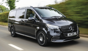 Mercedes-Benz India rolls out V-Class MPV at Rs 1.4 crore