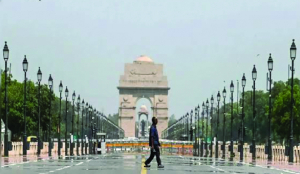 Mercury to climb in Delhi this week