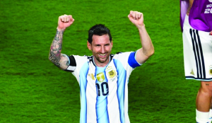 Messi’s World Cup scoring streak ends, but his assist sparks Argentina’s win over Switzerland