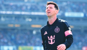 Messi, Santos push Inter Miami to come-from-behind victory