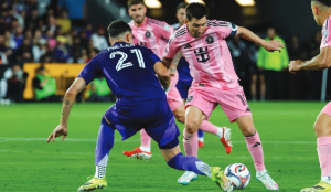 Messi, Segovia rally Inter Miami victory over Orlando City