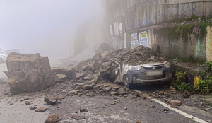 MeT cautions of flash flood in seven Himachal districts amid heavy rain forecast