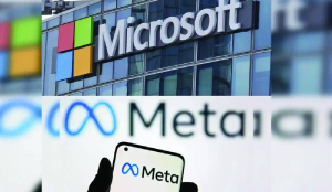 Meta, Microsoft join tech layoff tsunami