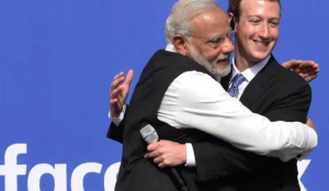 Meta global team meets top IT Ministry officials on govt summons over PM's FB post takedown