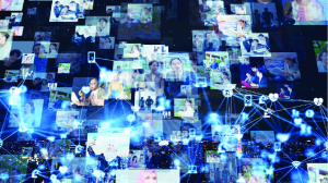 Meta under the tube with Musk