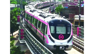 Metro ridership falls 2.67 lakh during 5-day station closures amid protests