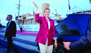 Mette Frederiksen to start third term as Denmark’s PM