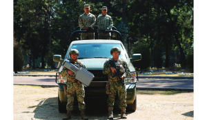 Mexican authorities meet FIFA to review World Cup security protocols