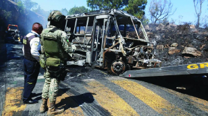 Mexican cartel clashes threaten FIFA World Cup tourism