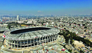 Mexico City braces for FIFA World Cup